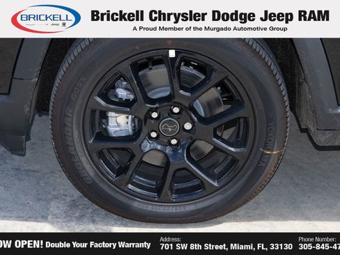 New 2026 Jeep Compass Latitude w/ Quick Order Package 29K AWD/4WD image 36