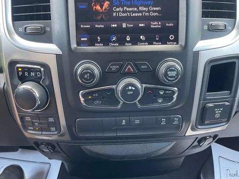 Used 2018 RAM 1500 Big Horn AWD/4WD image 28