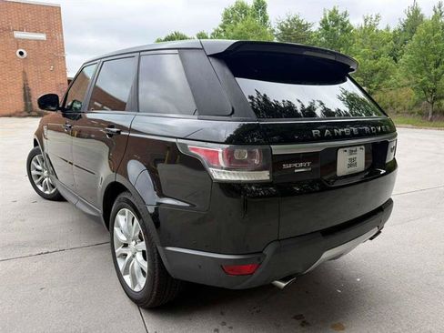 Used 2015 Land Rover Range Rover Sport HSE AWD/4WD image 6
