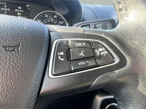 Used 2020 Ford EcoSport Titanium image 23