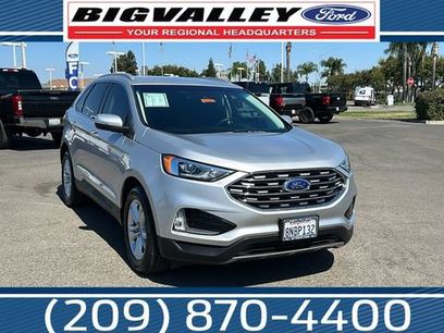Used 2019 Ford Edge SEL