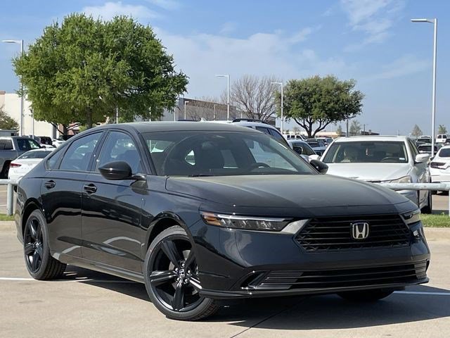 New 2026 Honda Accord Sport image 2