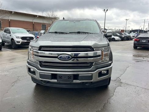 Used 2019 Ford F150 Lariat image 8