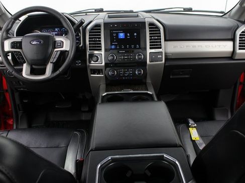 Used 2017 Ford F350 Lariat w/ Lariat Ultimate Package image 10