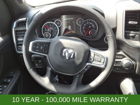 New 2026 RAM 1500 Big Horn AWD/4WD image 22