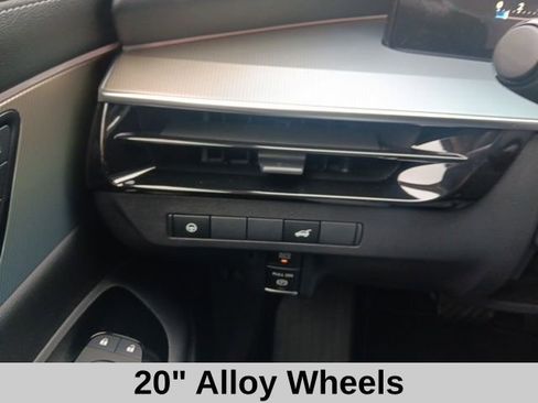 New 2026 Nissan Murano SL AWD/4WD image 14