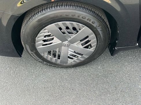 New 2026 Nissan Sentra S w/ Floor Mat Package image 34