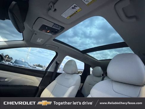 Used 2025 Hyundai Tucson SEL AWD/4WD image 29