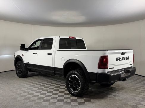 Used 2026 RAM 2500 Rebel AWD/4WD image 10
