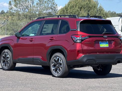 New 2026 Subaru Forester Premium AWD/4WD image 5