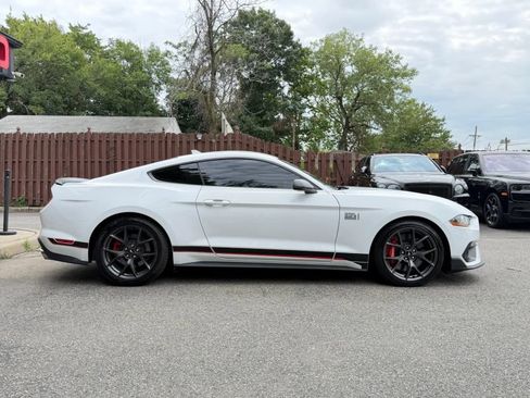 Used 2023 Ford Mustang Mach 1 w/ Equipment Group 700A RWD image 5