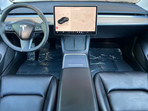 Used 2023 Tesla Model 3 Long Range AWD/4WD image 3