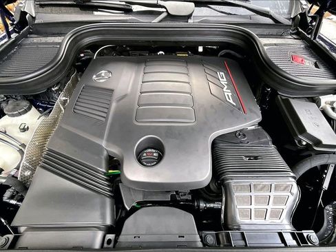 New 2026 Mercedes-Benz GLE 53 AMG 4MATIC image 11