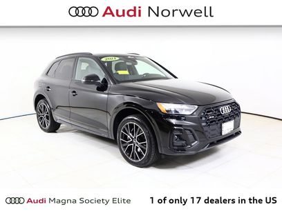 Used 2021 Audi SQ5 Premium Plus w/ Premium Plus Package