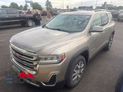 Used 2023 GMC Acadia SLE w/ Driver Convenience Package