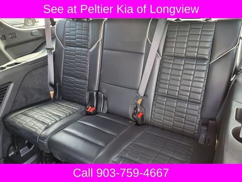 Used 2021 Cadillac Escalade Sport Platinum w/ Heavy-Duty Trailer Package AWD/4WD image 21