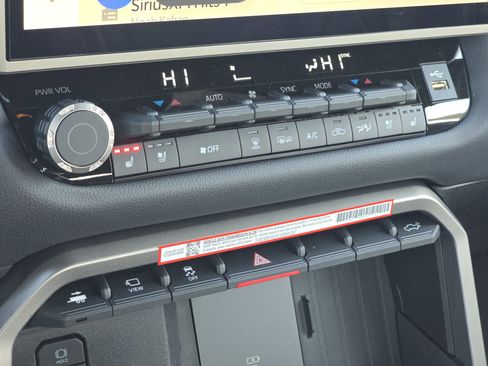 New 2026 Toyota Tundra Limited image 22