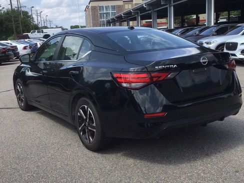 Used 2024 Nissan Sentra SV w/ All-Weather Package FWD image 3