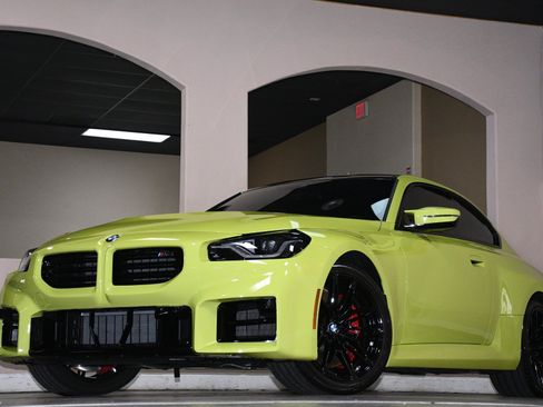 Used 2025 BMW M2 w/ Lighting Package RWD image 84