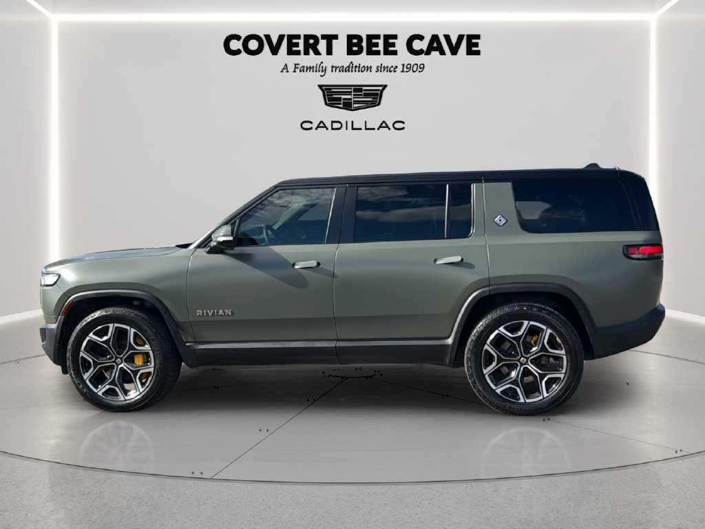 Used 2023 Rivian R1S Launch Edition Quad AWD/4WD image 4