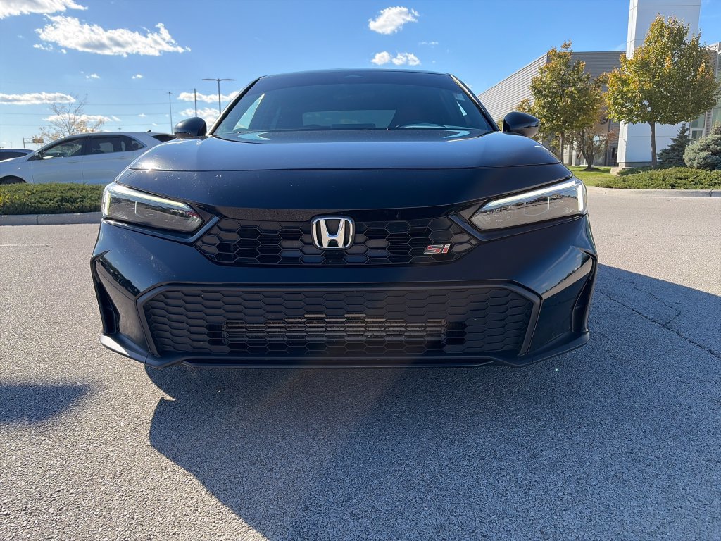 Used 2025 Honda Civic Si image 2