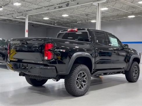 New 2026 Chevrolet Colorado ZR2 w/ Technology Package image 4