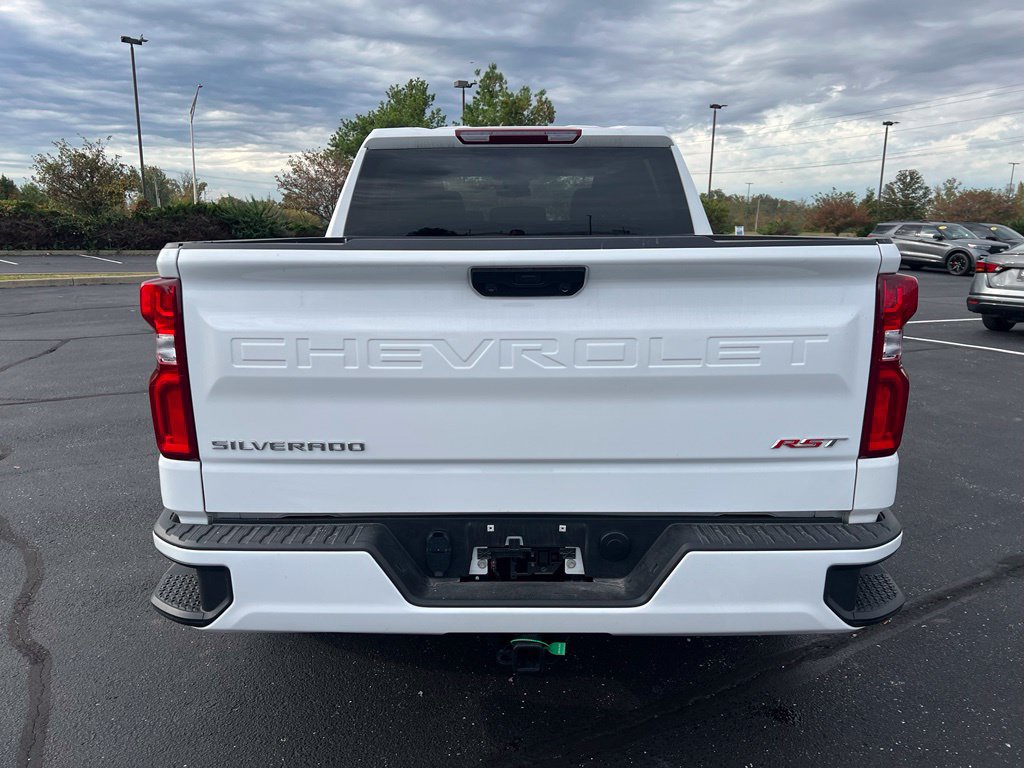 Used 2026 Chevrolet Silverado 1500 RST AWD/4WD image 4