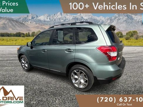 Used 2016 Subaru Forester 2.5i Touring w/ Protection Package #2 AWD/4WD image 7