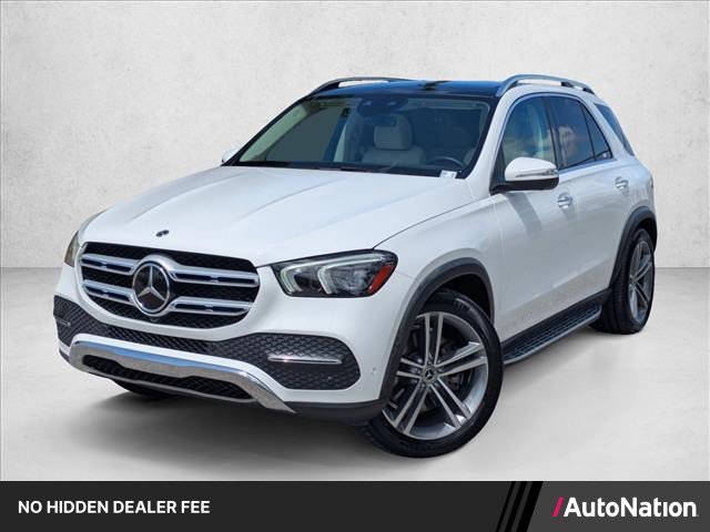 Used 2022 Mercedes-Benz GLE 450 4MATIC image 1