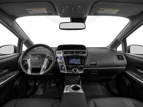 Used 2016 Toyota Prius V Four image 7