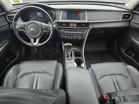 Used 2018 Kia Optima EX image 12