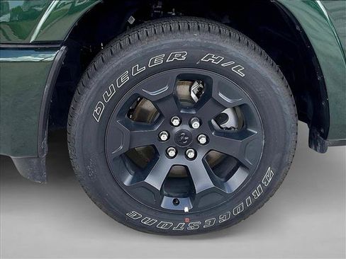 Used 2026 RAM 1500 Big Horn RWD image 8