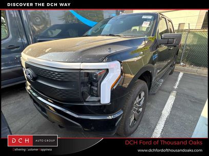 Used 2025 Ford F150 Lightning Flash