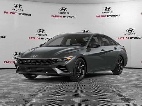 New 2026 Hyundai Elantra SEL Sport FWD image 1