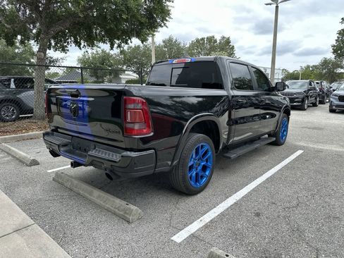 Used 2019 RAM 1500 Laramie AWD/4WD image 8