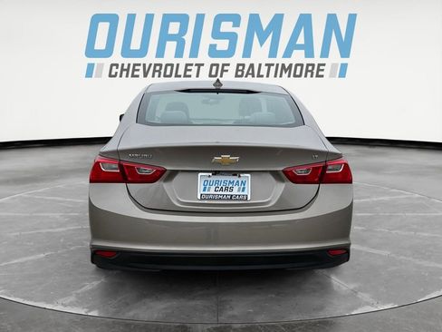 Used 2023 Chevrolet Malibu LT w/ LPO, Floor Liner Package image 5