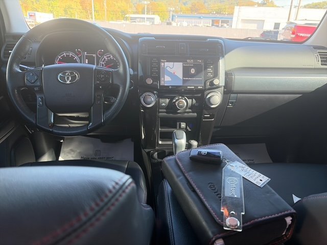 Used 2023 Toyota 4Runner TRD Off-Road Premium w/ Off Road Premium Plus Package AWD/4WD image 12