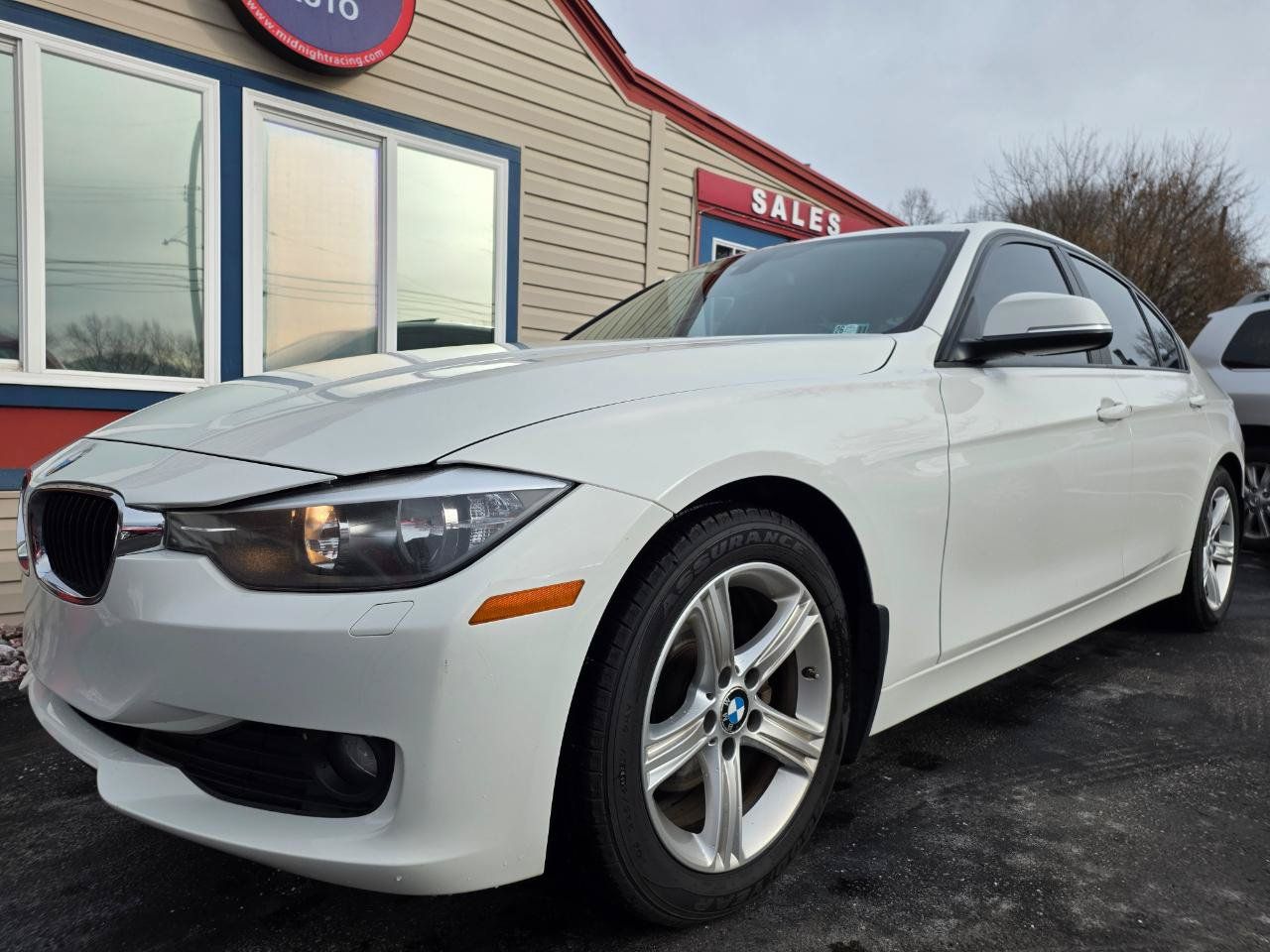 Used 2014 BMW 328d xDrive Sedan AWD/4WD image 10