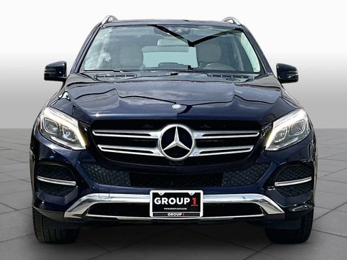 Certified 2017 Mercedes-Benz GLE 350 image 4