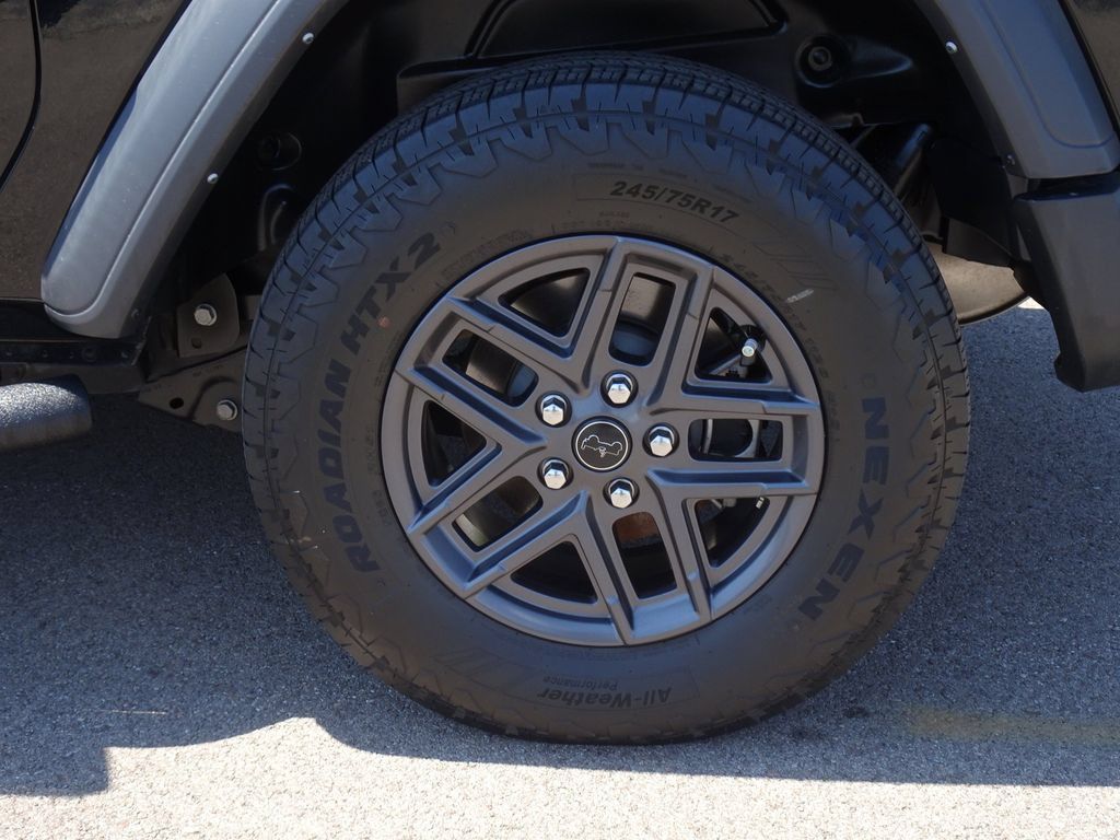 Used 2024 Jeep Wrangler Sport AWD/4WD image 22