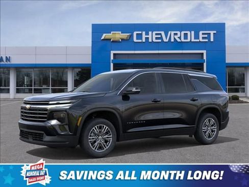 New 2026 Chevrolet Traverse LT w/ Driver Confidence Package FWD image 2