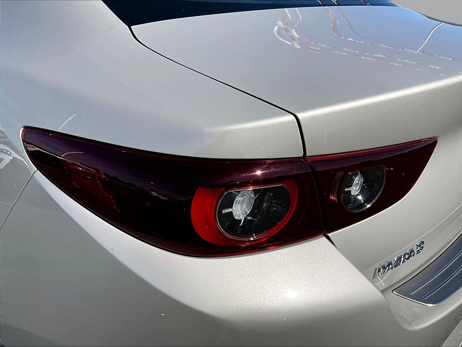 New 2026 MAZDA MAZDA3 2.5 S Sedan w/ Preferred Pkg FWD image 15