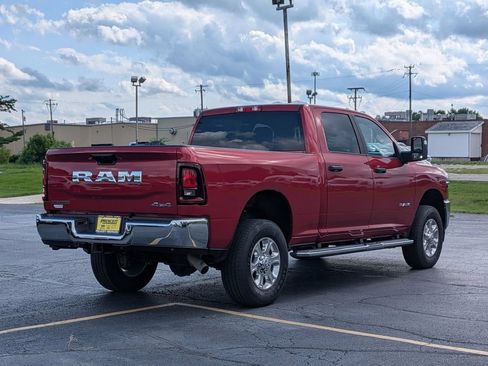 Used 2026 RAM 2500 Big Horn AWD/4WD image 7