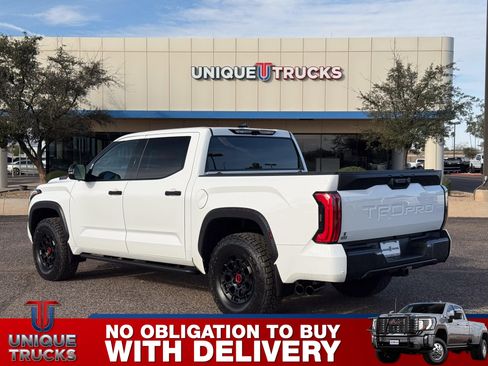 Used 2023 Toyota Tundra TRD Pro image 9