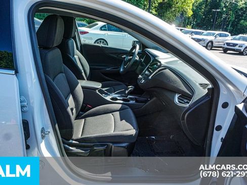 Used 2024 Chevrolet Malibu LT FWD image 23