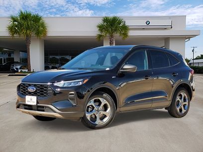 Used 2025 Ford Escape ST-Line