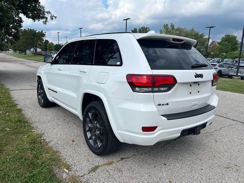Used 2021 Jeep Grand Cherokee Limited w/ Quick Order Package 28K 80th AWD/4WD image 3