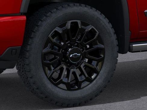 New 2026 Chevrolet Silverado 2500 High Country w/ Technology Package AWD/4WD image 54