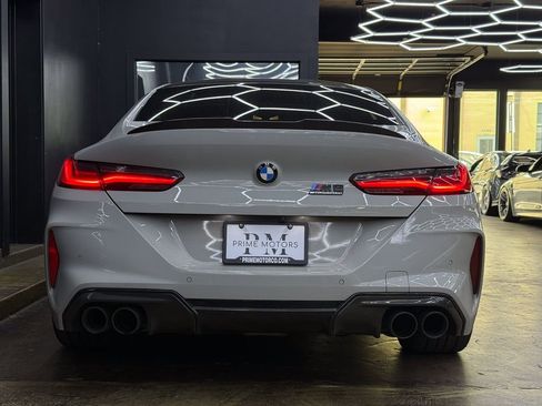 Used 2022 BMW M8 Gran Coupe xDrive Competition w/ M Carbon Exterior Package AWD/4WD image 8