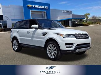 Used 2016 Land Rover Range Rover Sport HSE AWD/4WD video 1